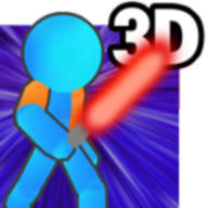 火柴人霓虹战争内购破解版 v1.01 安卓版