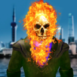 鬼火头超级英雄手游 v1.0 安卓版