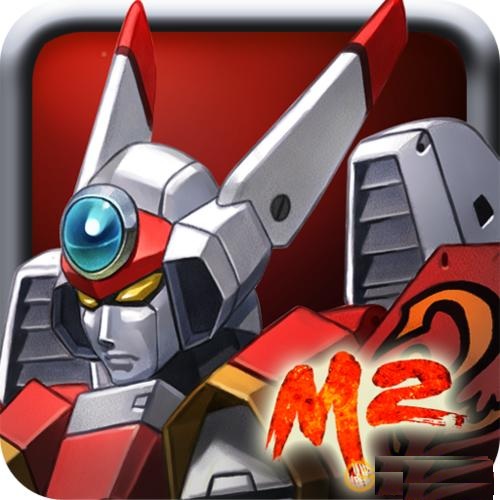 m2神甲战纪手机版