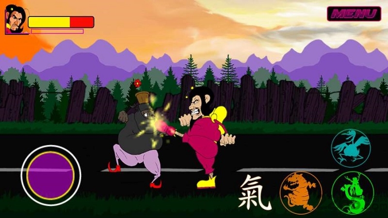 武术大师修改免费版