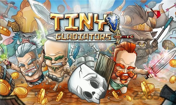 小小角斗士汉化免费版