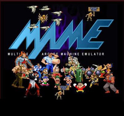 mame4all中文版