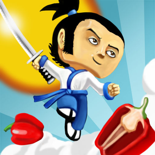 蔬菜武士飞升手机版