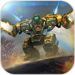 残酷之机器人战争中文版 v1.0 安卓版