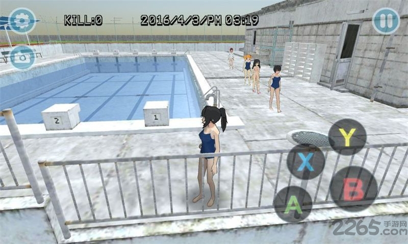 模拟女子高中生a内购破解版