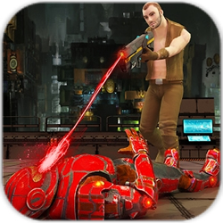 超时代机器人战争手机版 v1.0.1 安卓版