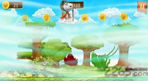 史努比冒险无限金币版