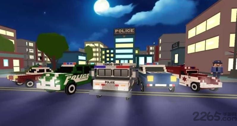 方块城市终极刑警2安卓版