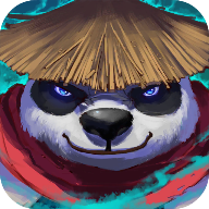 熊猫忍者战斗阴影无限金币版