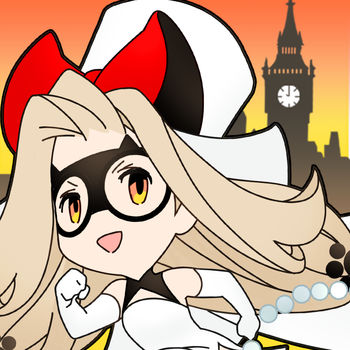 跳吧怪盜少女内购破解版