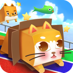 神喵逃亡内购破解版(amazingcatrun)