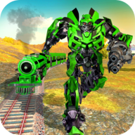 欧洲火车机器人战争内购破解版 v1.0.5 安卓无限金币版