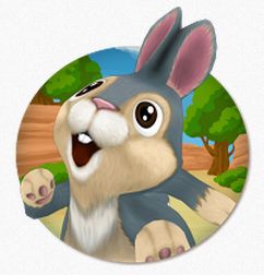 宾尼兔大逃生中文版 v1.3.1 安卓最新版
