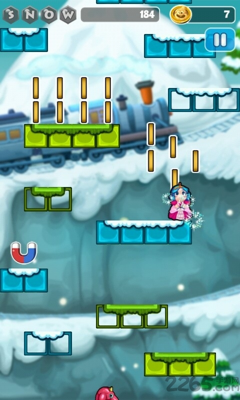 雪人兄弟单机破解版