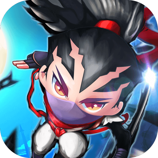 忍者跑酷中文破解版 v1.2.9 安卓无限金币版