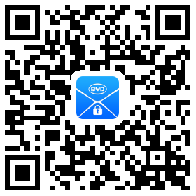 比亚迪移动办公二维码