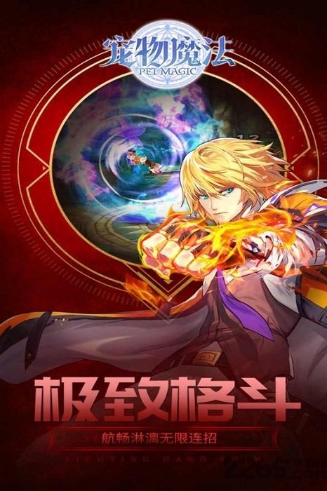 果盘宠物魔法官网下载
