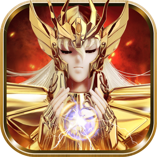 圣斗士星矢集结手游果盘版