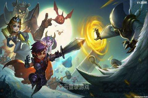 魔界军团游戏下载