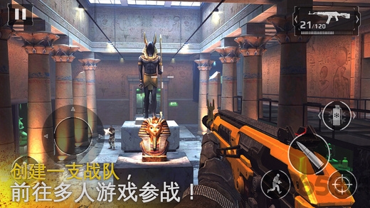 3d战争行动破解版