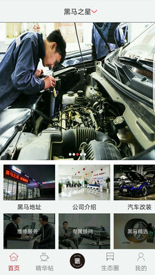 黑马之星app下载