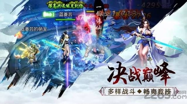 混沌圣域游戏下载