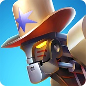 机器人战斗无限钻石版(lronkill robot fighting game)