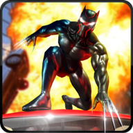 超级英雄街头大战中文破解版 v1.0.1 安卓版