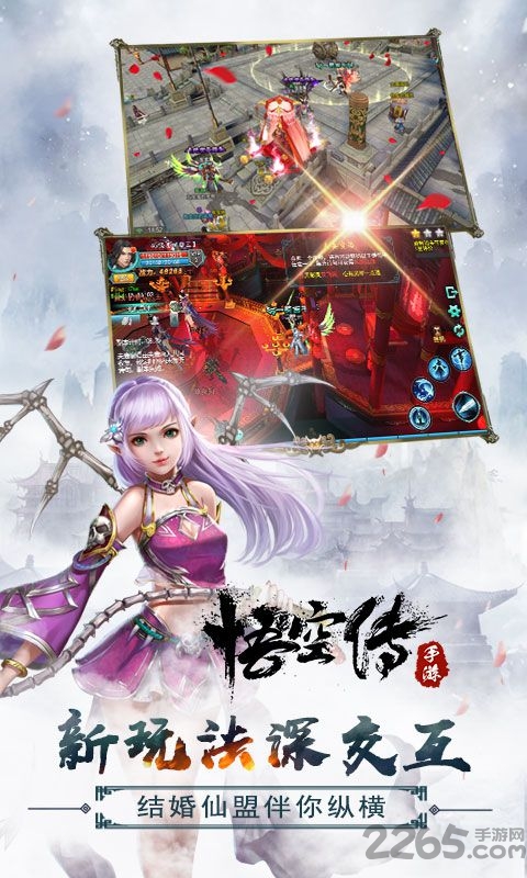 悟空传手游修改版