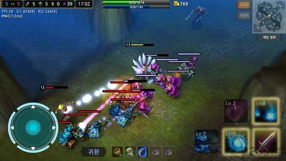 混战之神中文版下载