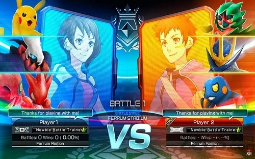 精灵宝可梦拳dx体验版