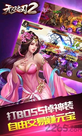 无双之刃2破解版