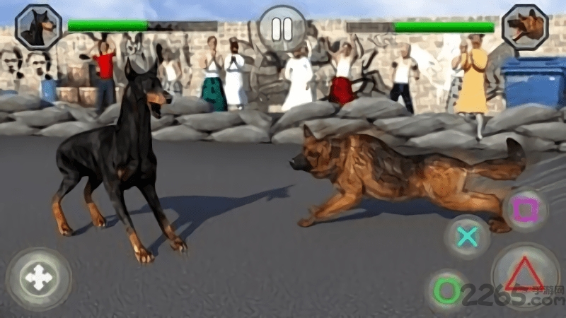战斗狂犬手游 战斗狂犬下载