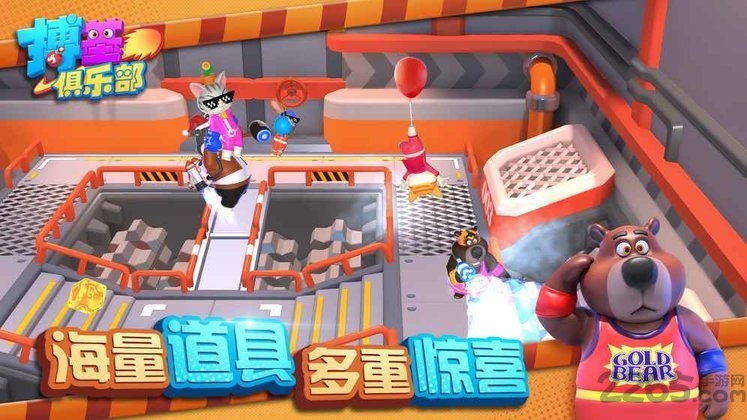 小拳拳大作战官方版