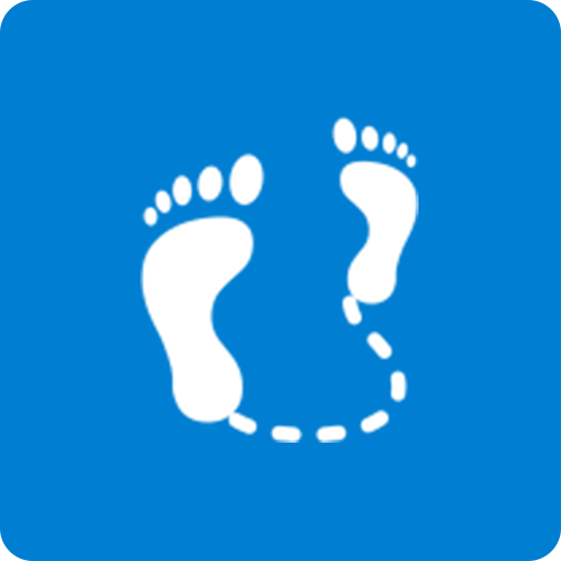 阿街足迹app