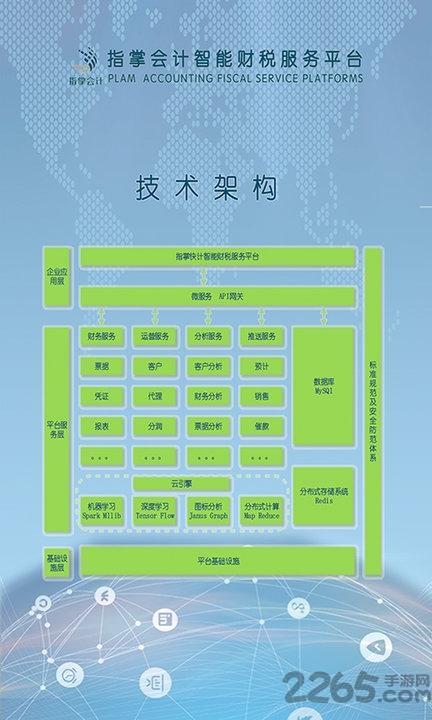 指掌会计下载