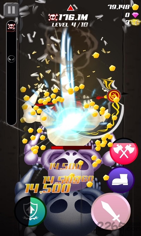 唐布莱德无限金币破解版下载