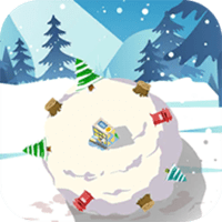 雪崩镇破解版(snow crash town) v1.0.5 安卓版
