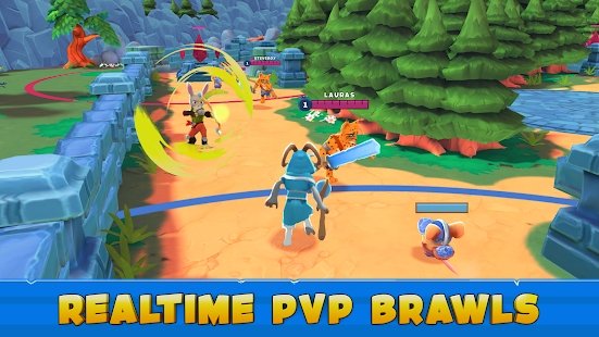 brawls of steel最新版下载
