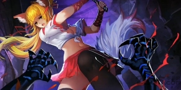 姬巫女秋叶汉化版下载