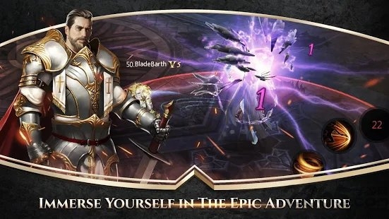 deity fallen游戏