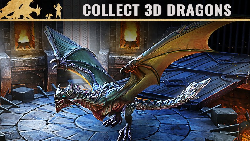 战龙war dragons手游下载