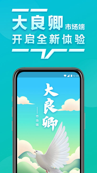 大良卿市场端app下载