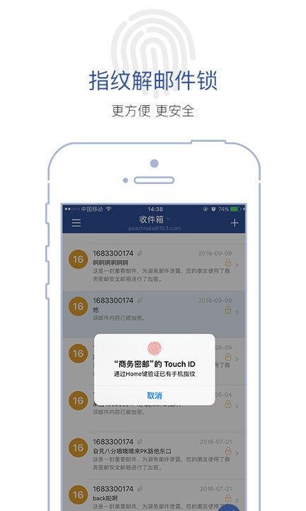 商务密邮安元版软件
