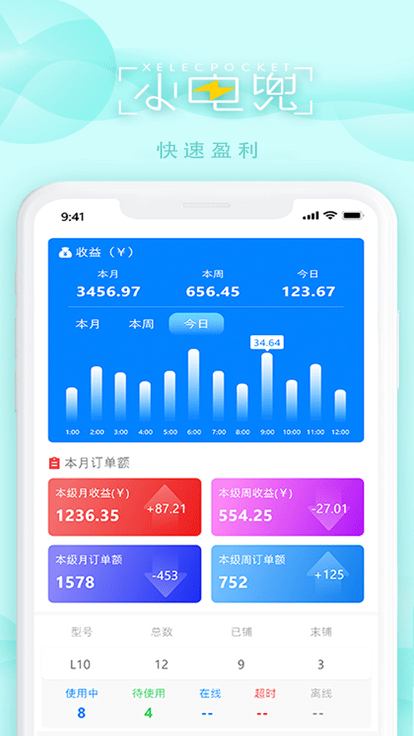 电兜秘书app下载