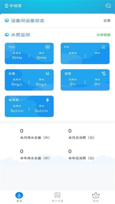 泉信直饮水社区下载