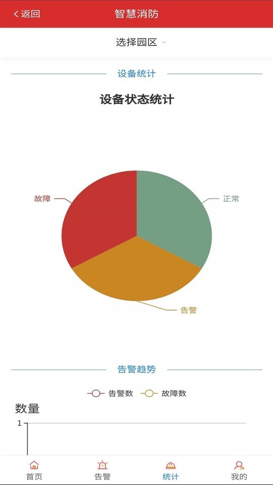 苍霞智慧消防app下载