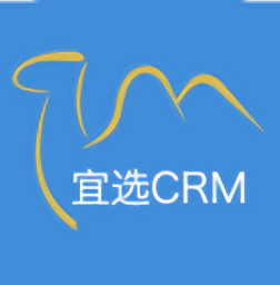 宜选crm app