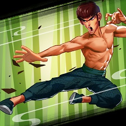武打决赛游戏