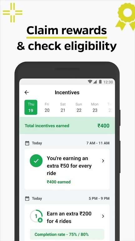 ola driver app